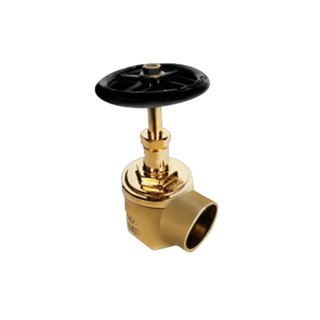 Angle Hose Valve
