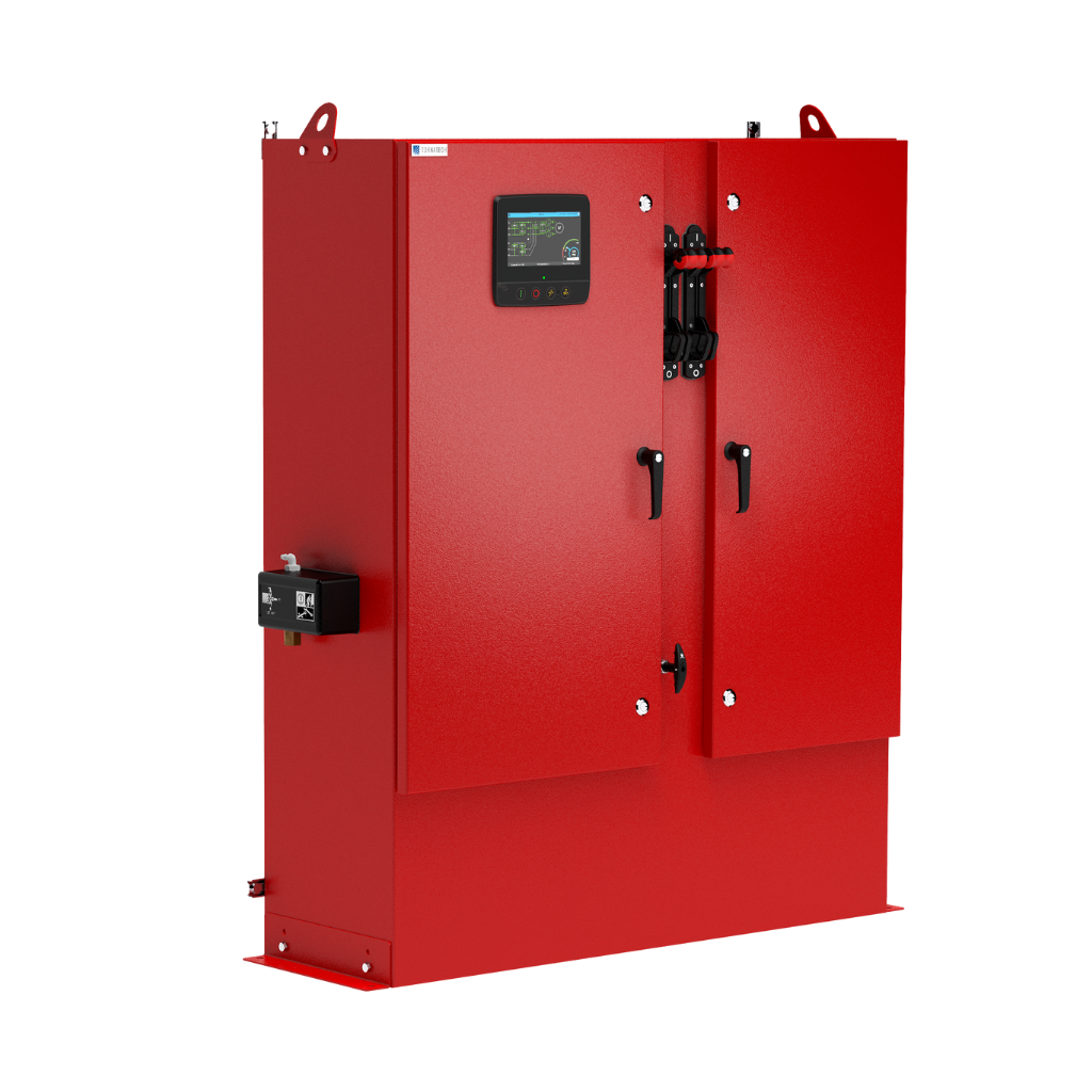 Electric Motor Fire Pump Controller​