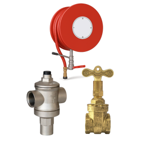 Fire Hose Reel & Accessories