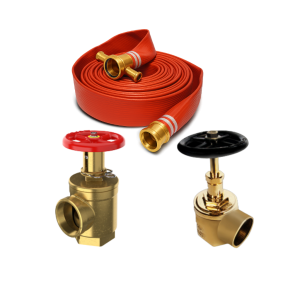 Fire Hoses & Accessories