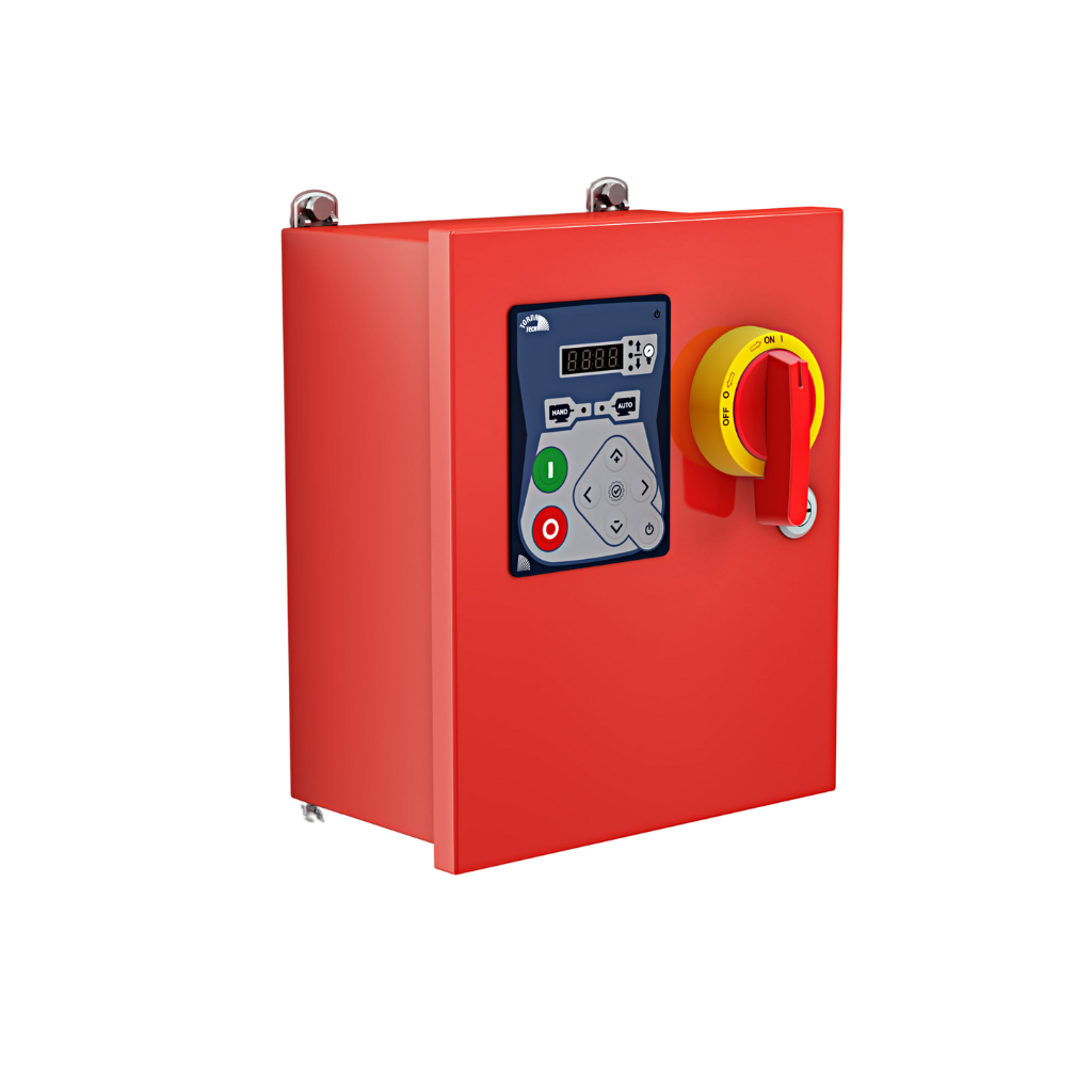 Jockey Pump Controller