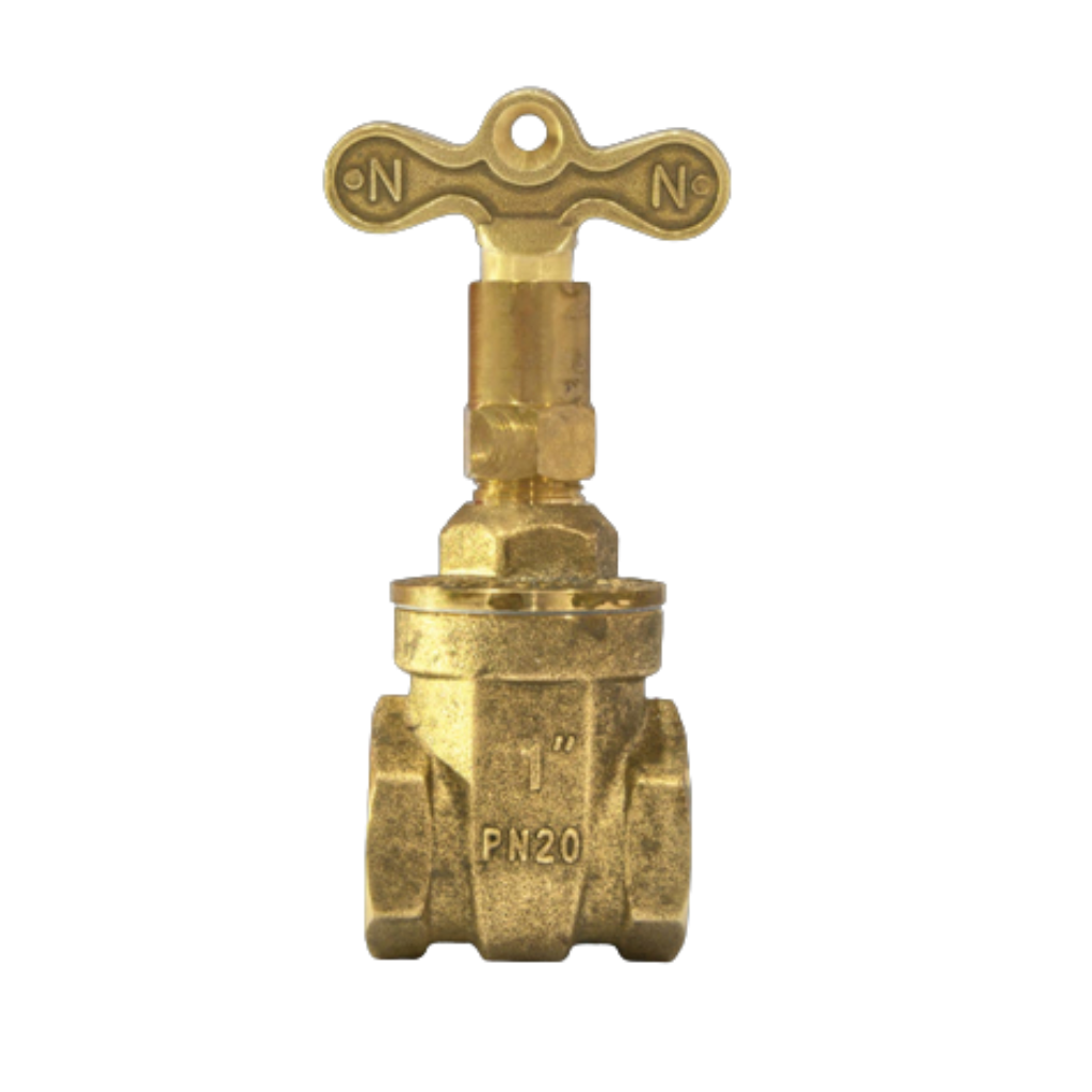 Lockshield Valve