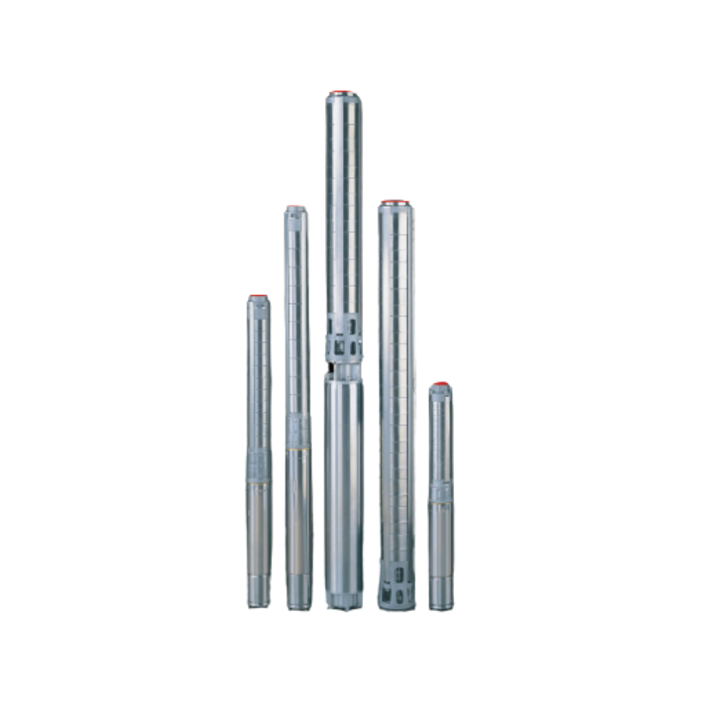 SUBMERSIBLE VERTICAL PUMPS