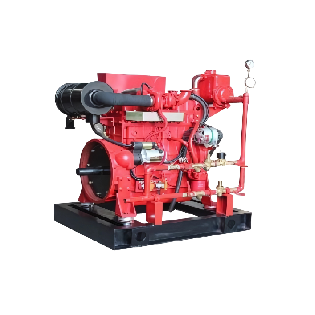 Heat Exchanger Engine