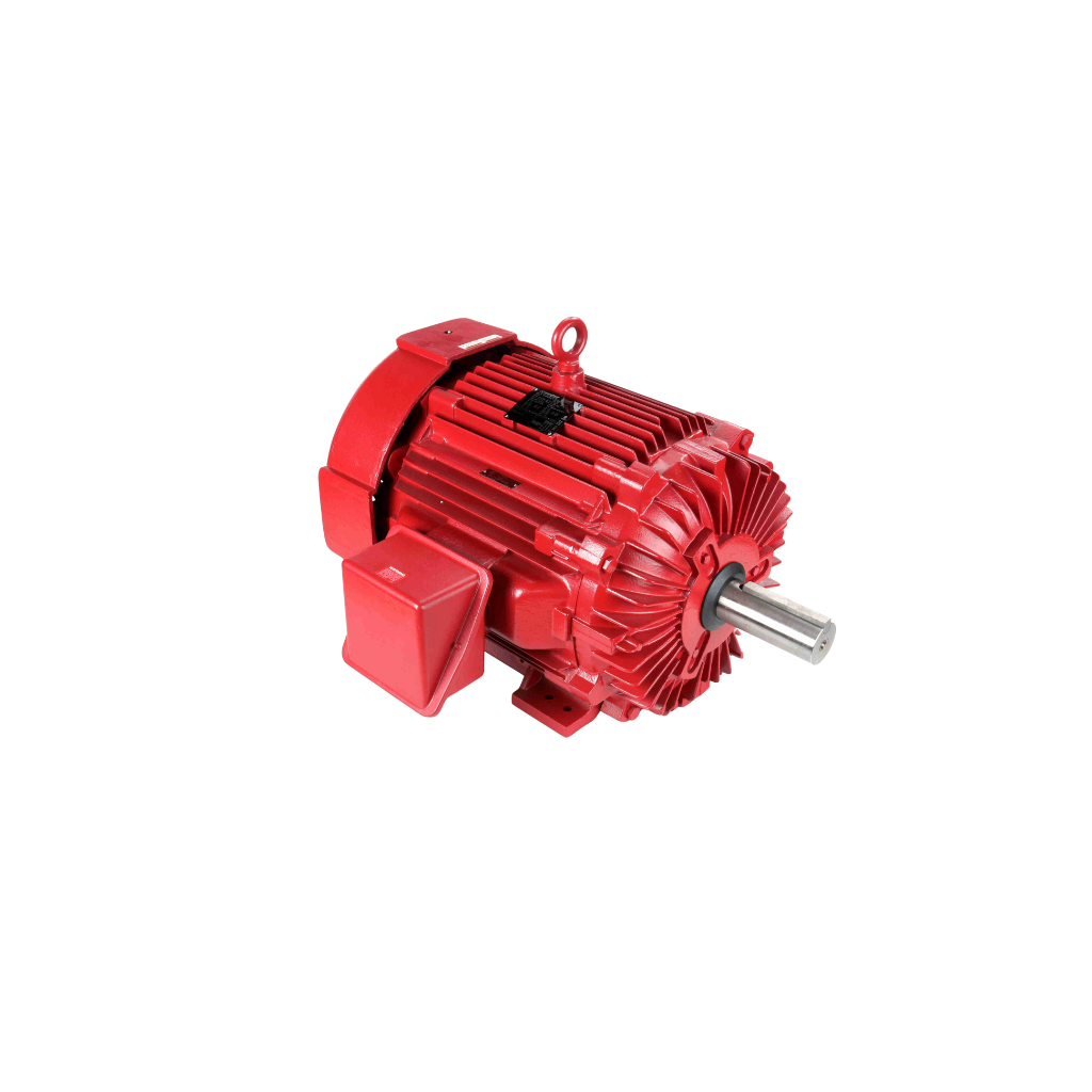 Totally Enclosed Fan Cooled Motor