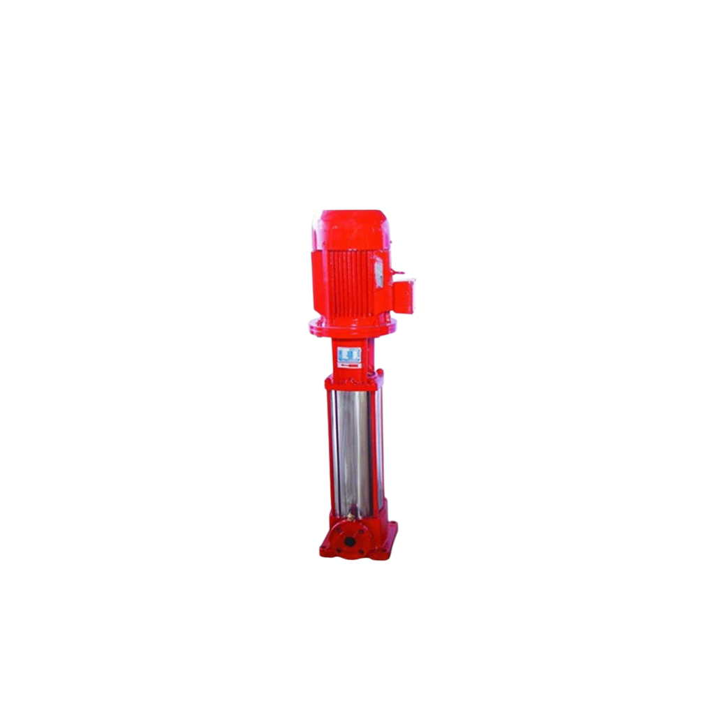 VERTICAL MULTISTAGE PUMPS